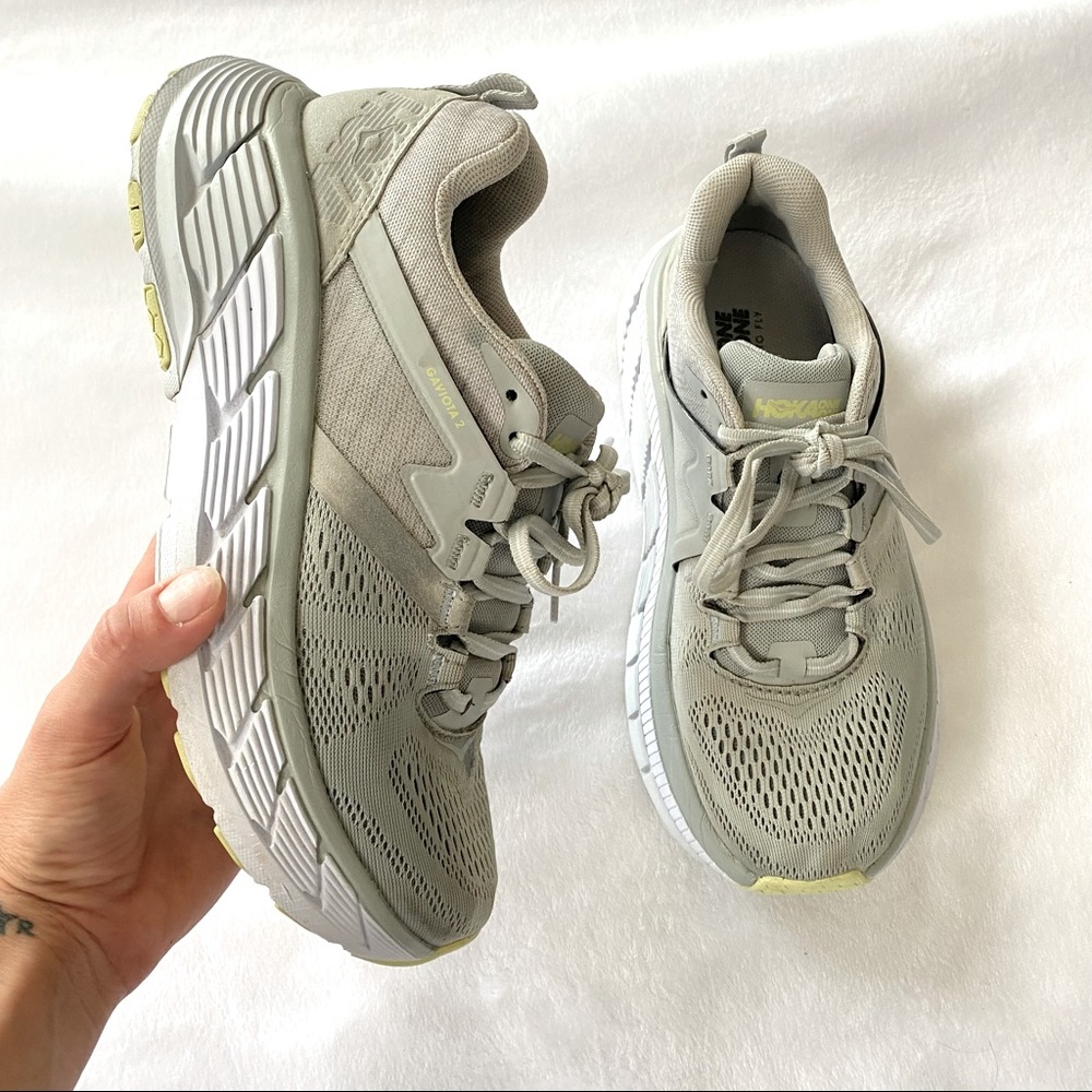 HOKA Gaviota sneakers